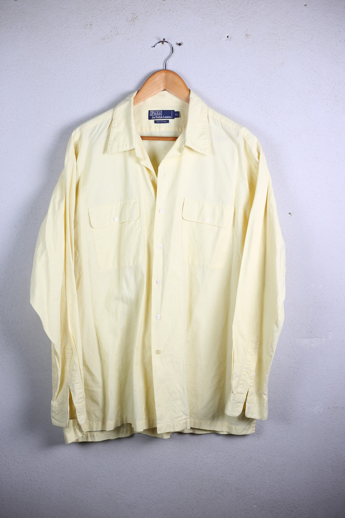 CAMICIA RL   - XL   -
