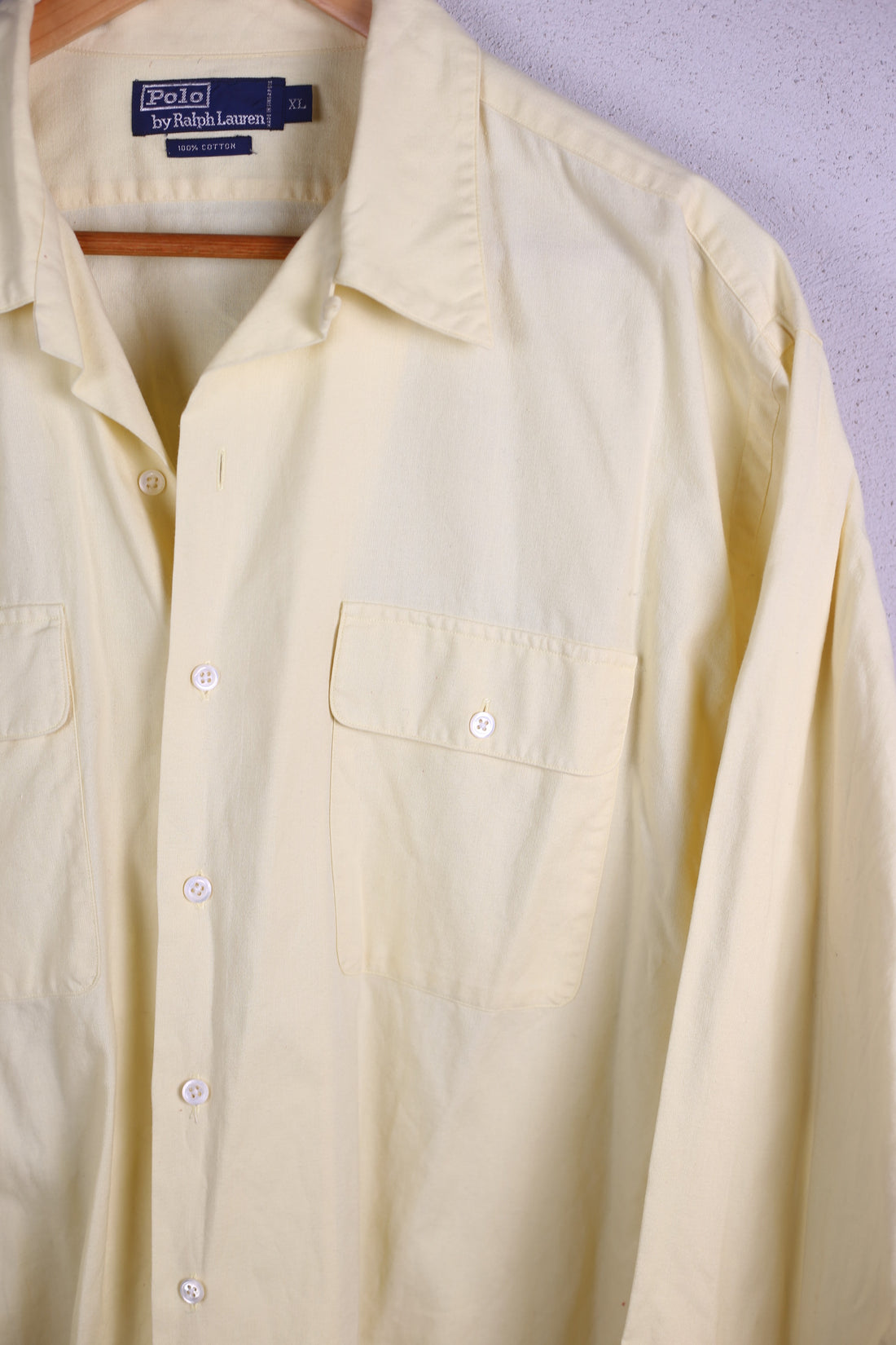 CAMICIA RL   - XL   -