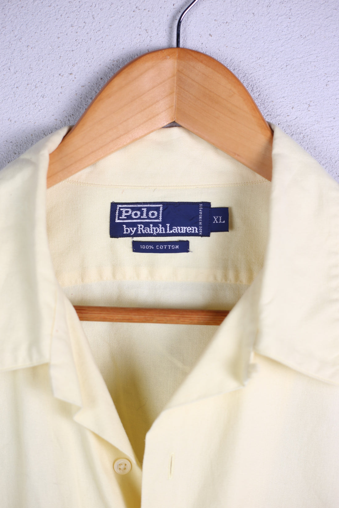 CAMICIA RL   - XL   -