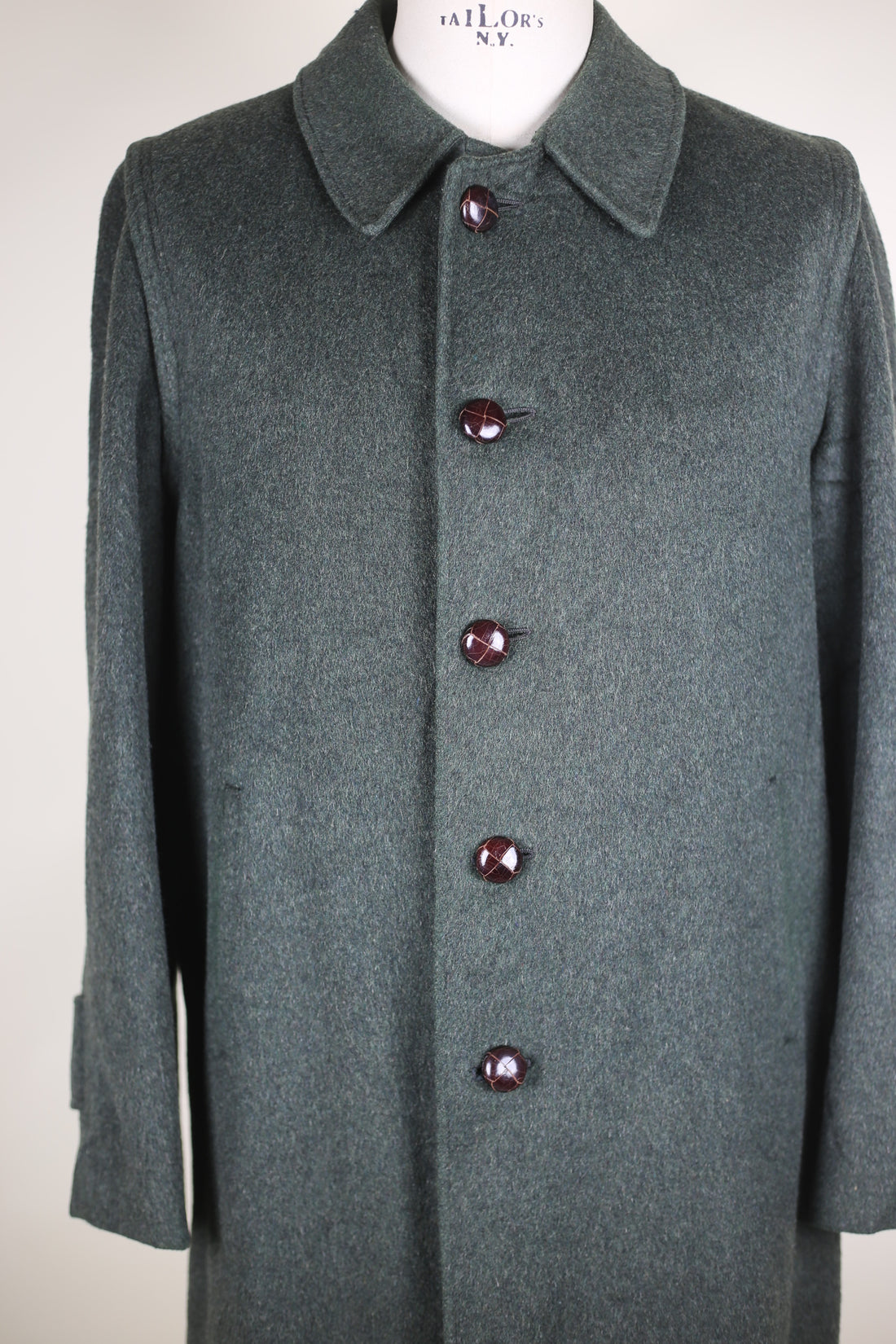 Loden   Vintage - M -