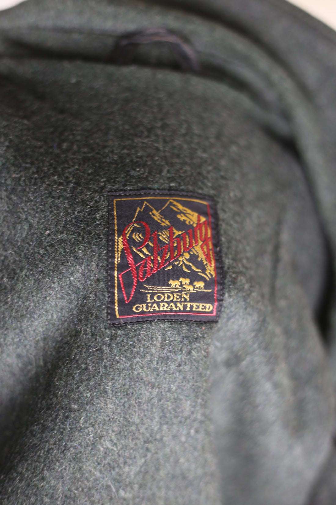 Loden   Vintage - M -