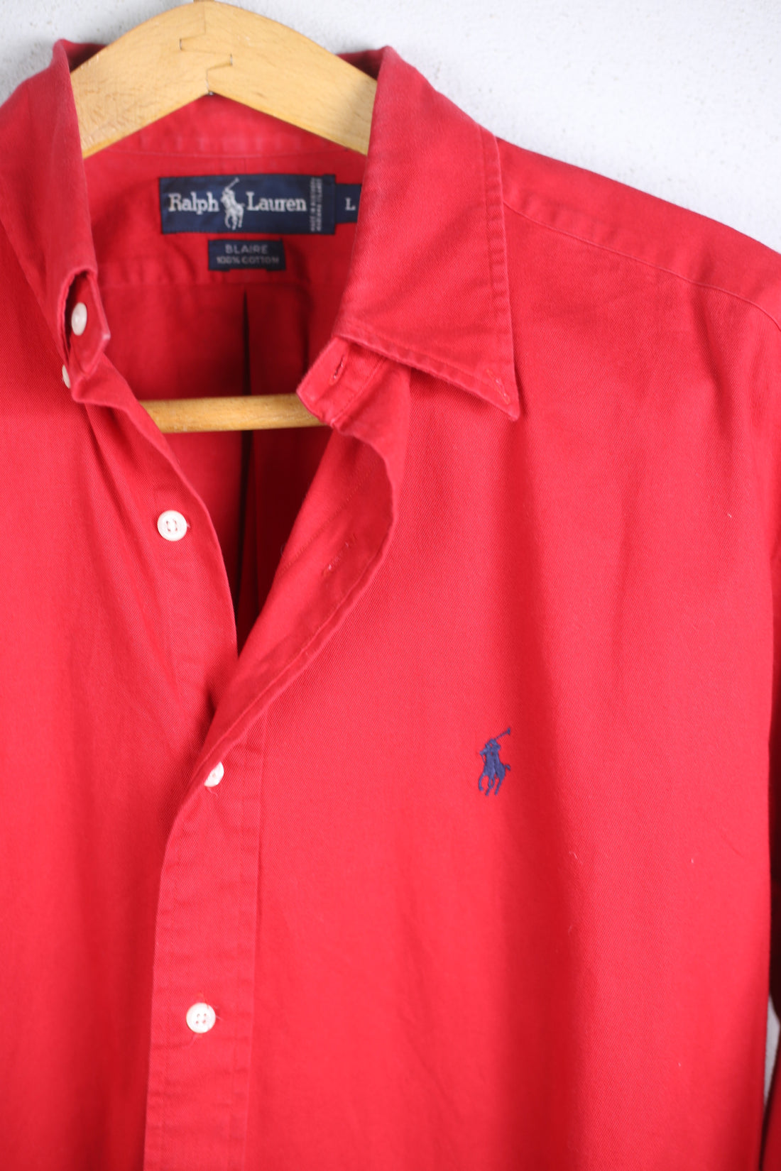 CAMICIA RL   - L   -