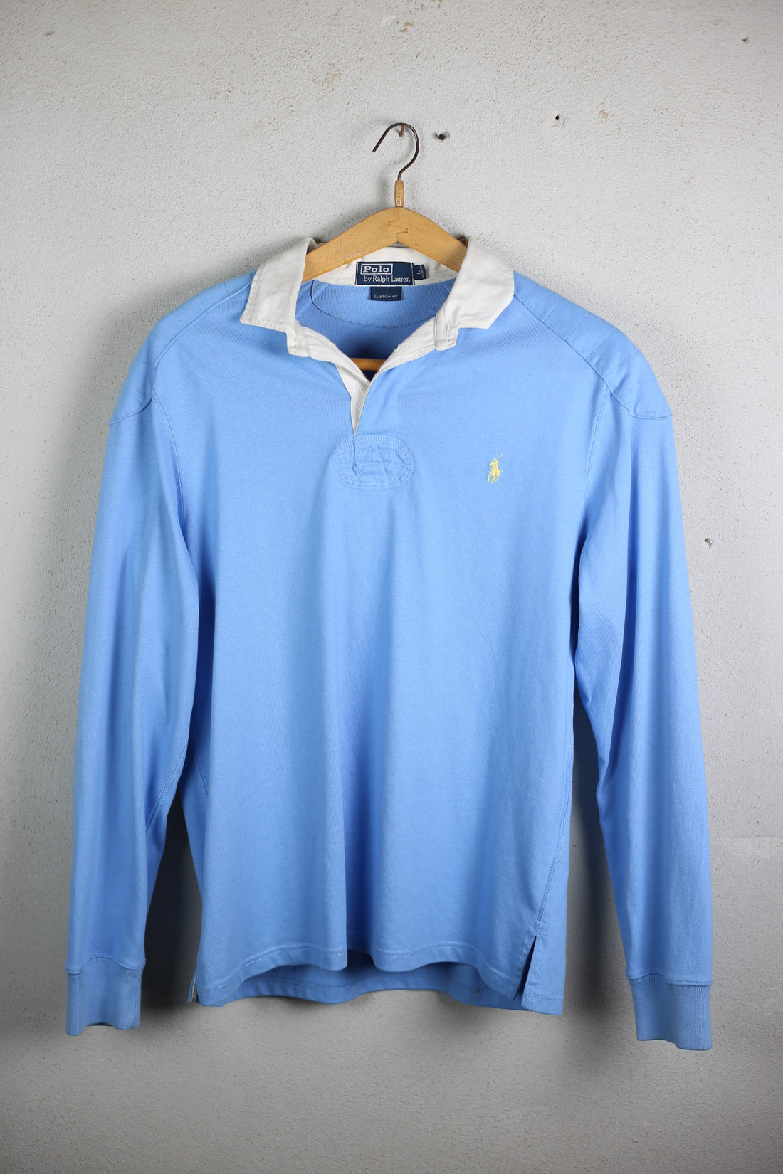 POLO RL RUGBY -  L -