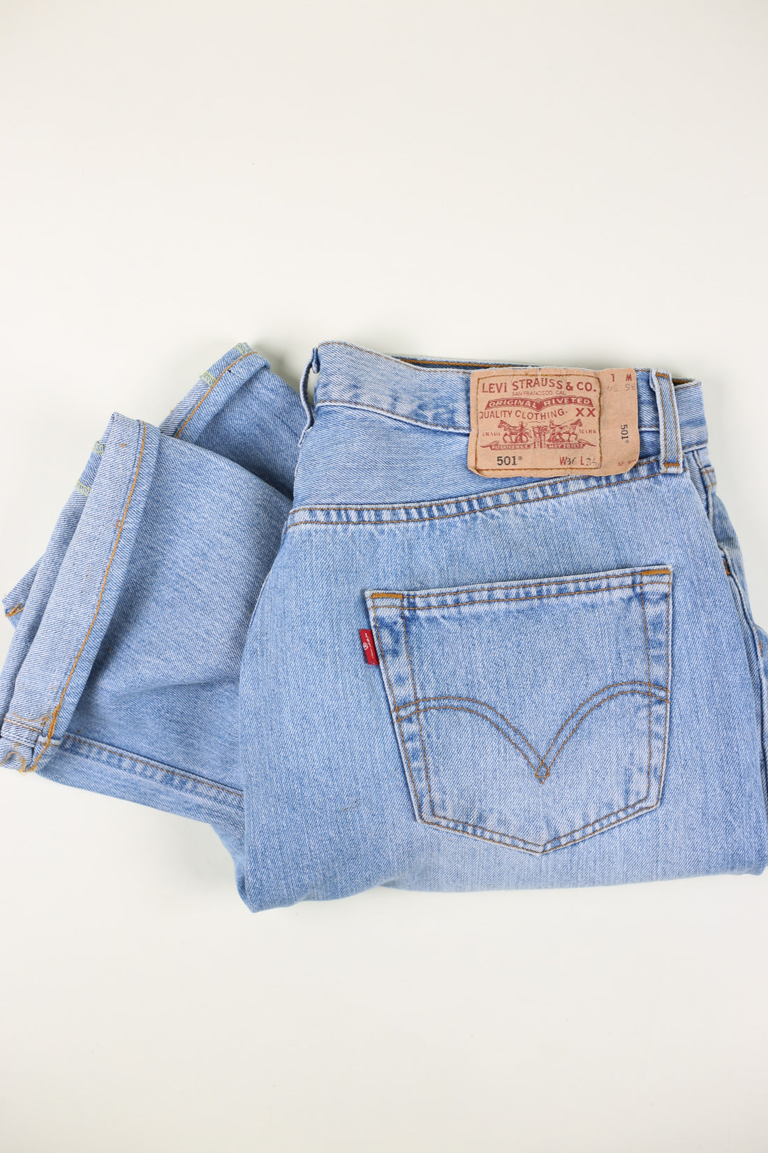 Levis 501  - W36 L30  -