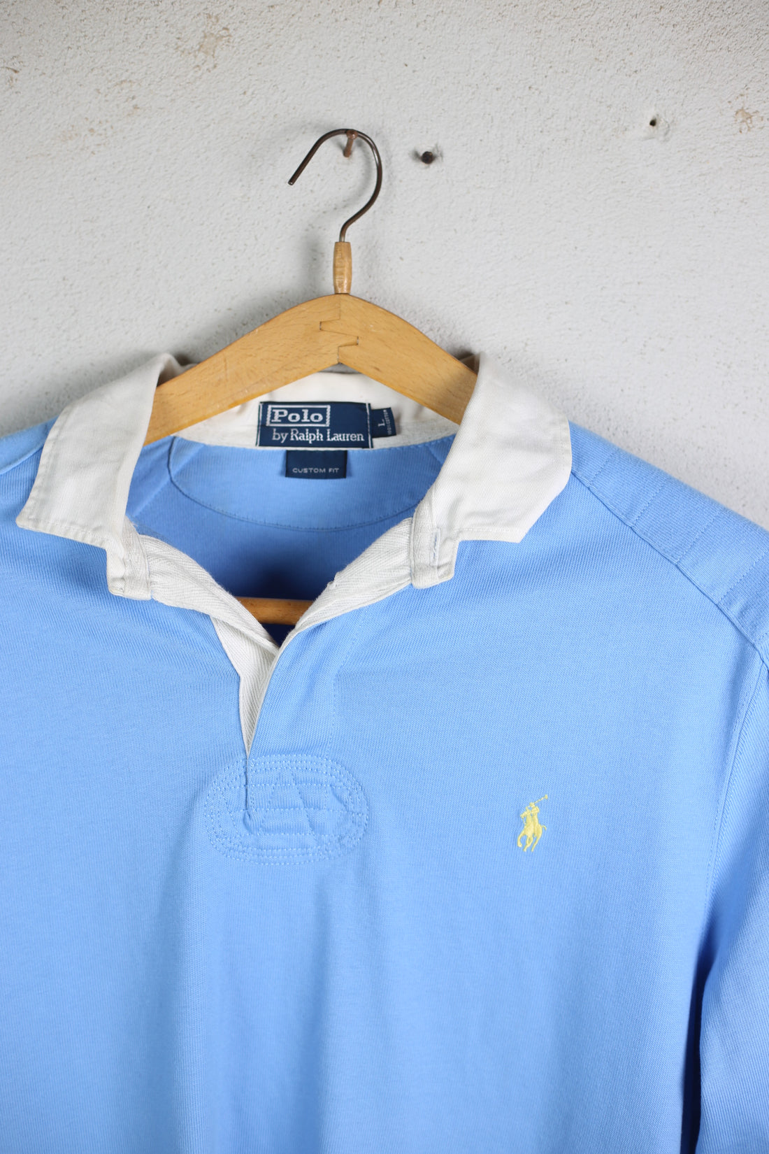 POLO RL RUGBY -  L -