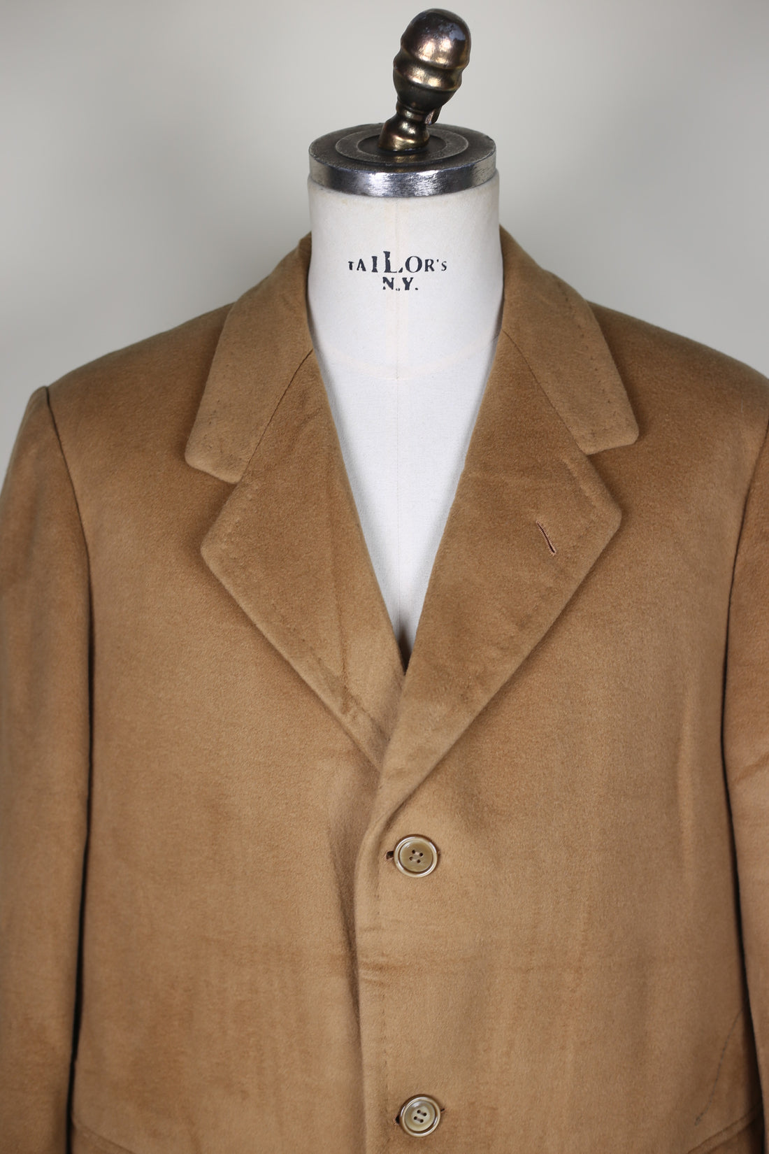 CAPPOTTO MONOPETTO   Vintage -  L -