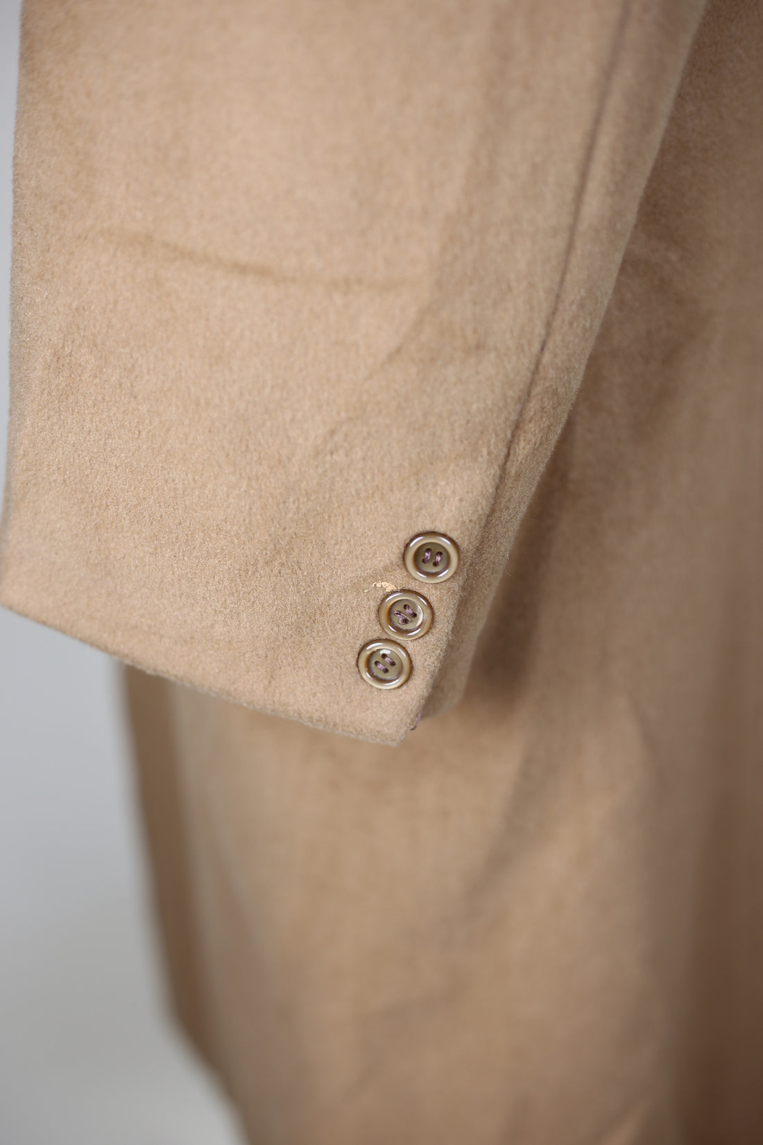 CAPPOTTO MONOPETTO   Vintage -  L -