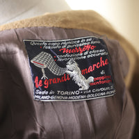 CAPPOTTO MONOPETTO   Vintage -  L -