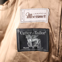 LODEN ALPACA   Vintage -  L -