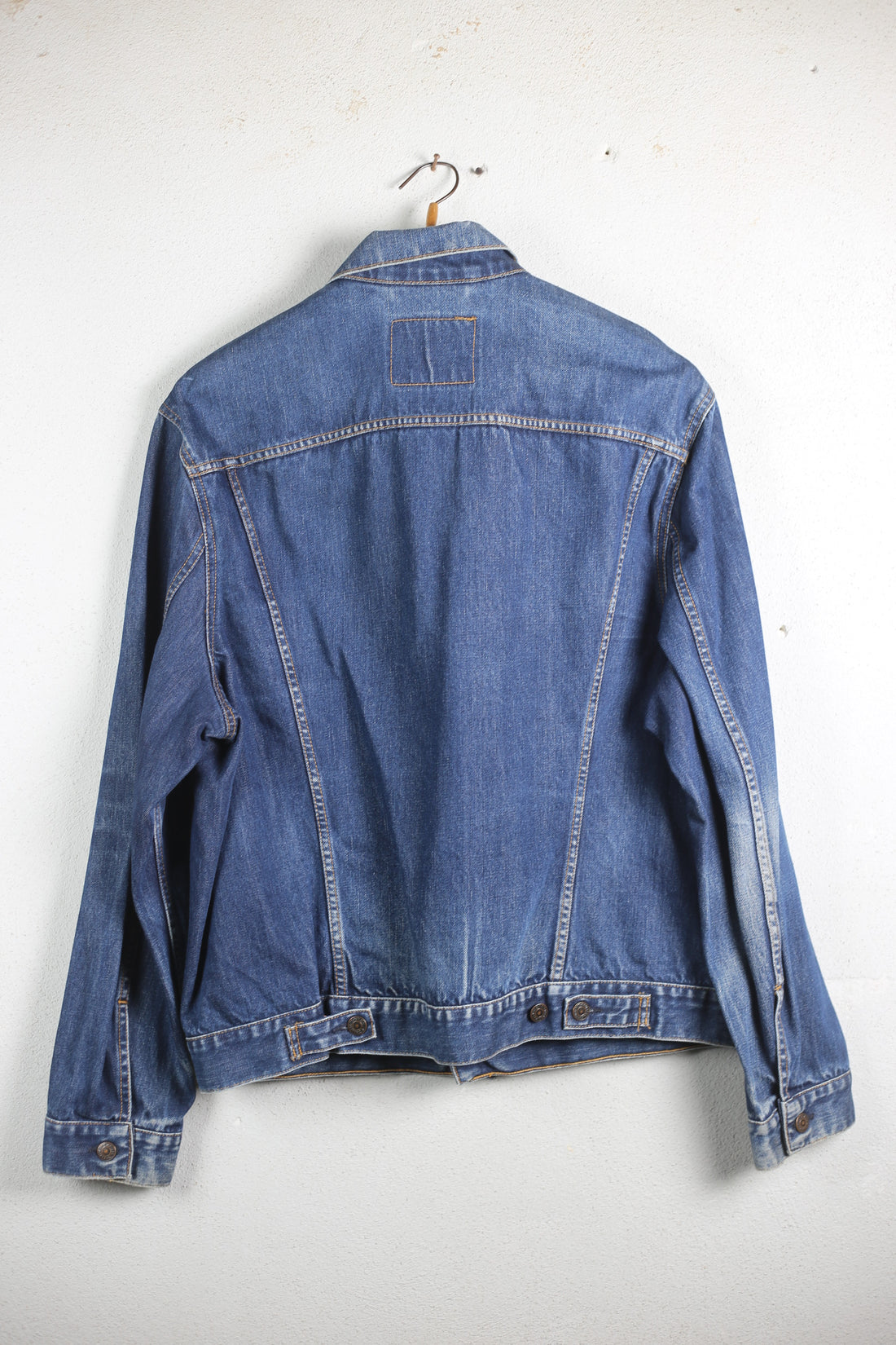GIACCA DI JEANS LEVIS -XL-