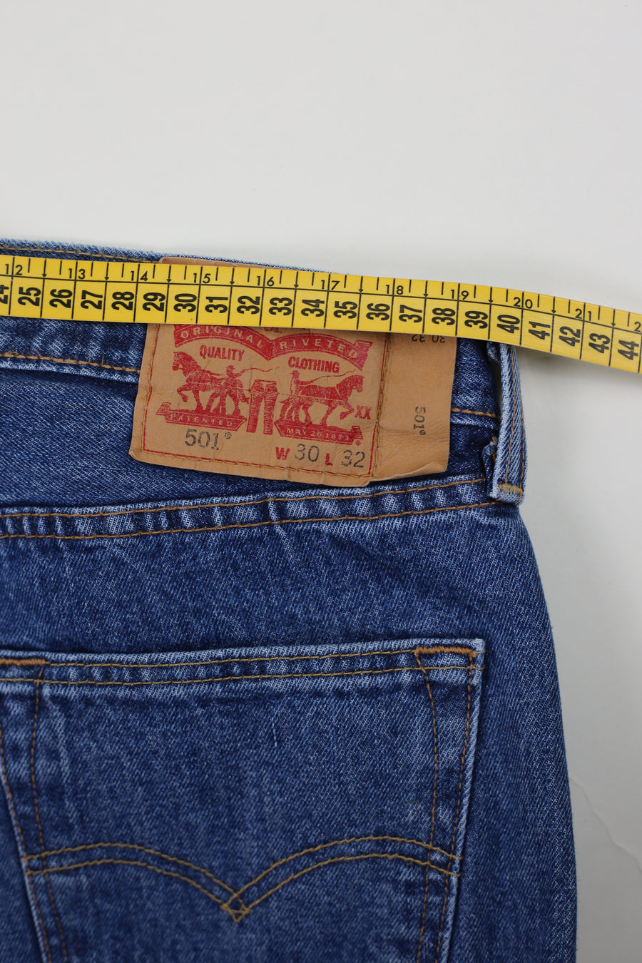 Levis 501  - W30 L30  -