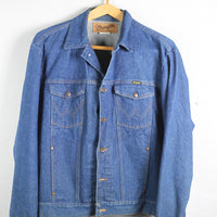GIACCA DI JEANS WRANGLER  -XL-