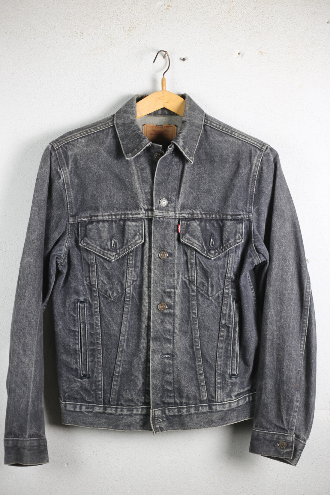 GIACCA DI JEANS LEVIS -S-