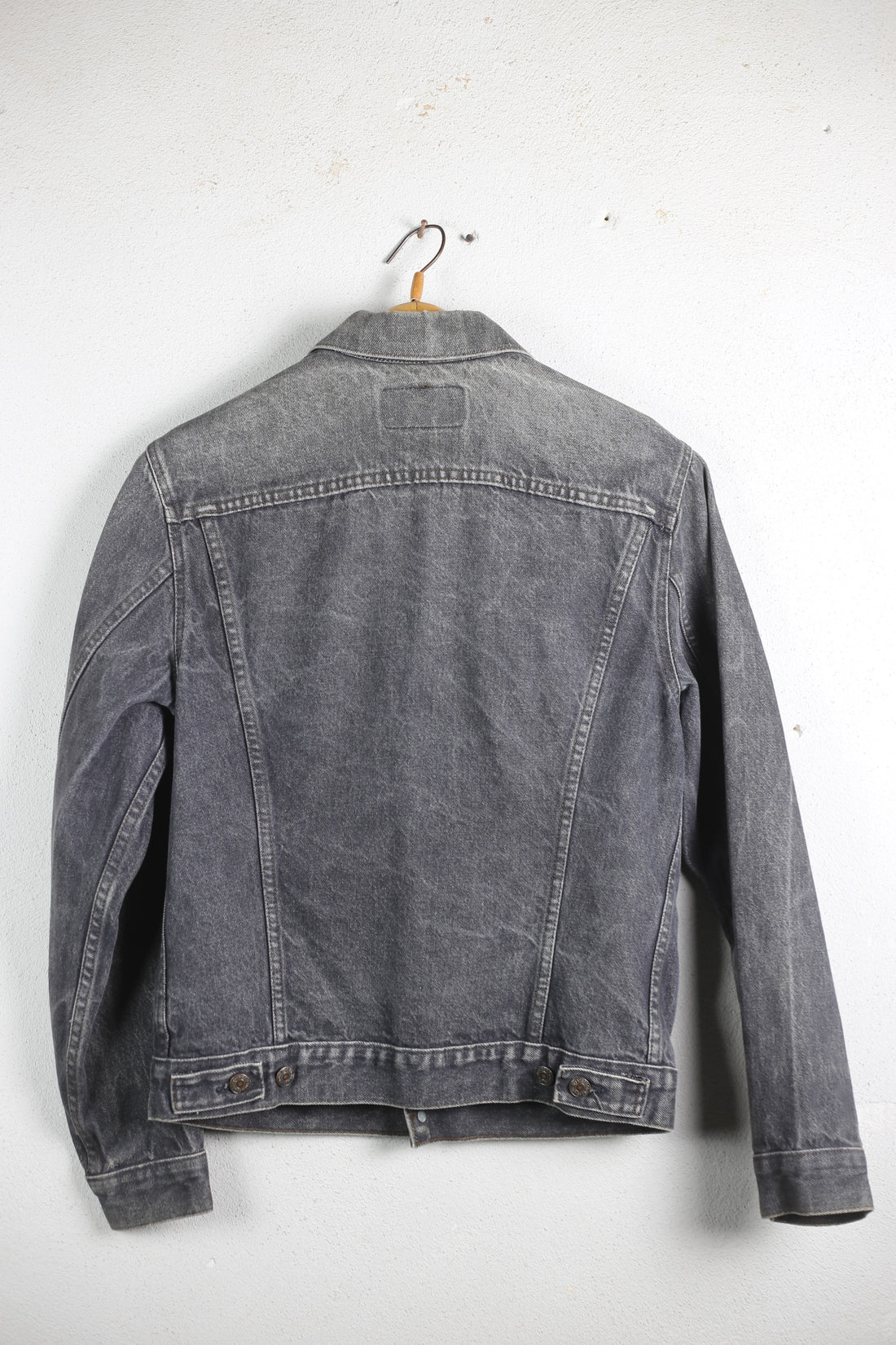 GIACCA DI JEANS LEVIS -S-