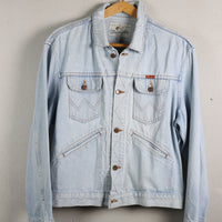 GIACCA DI JEANS WRANGLER  -L-