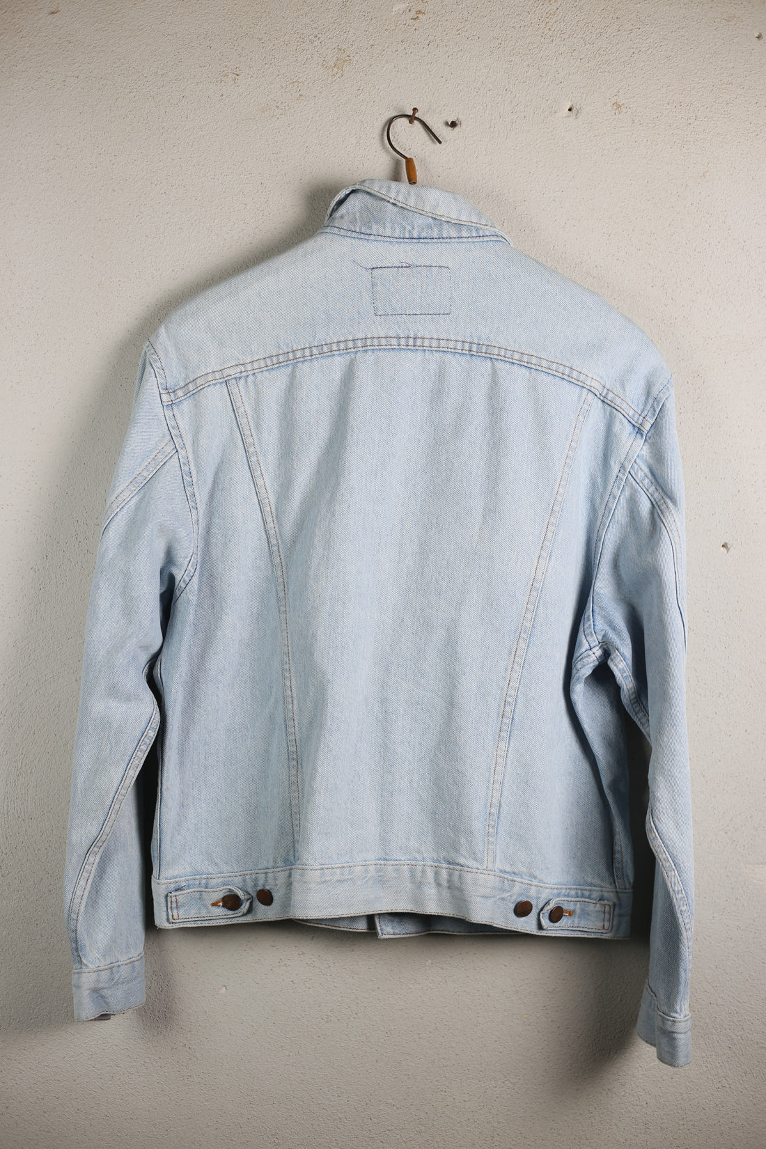 GIACCA DI JEANS WRANGLER  -L-