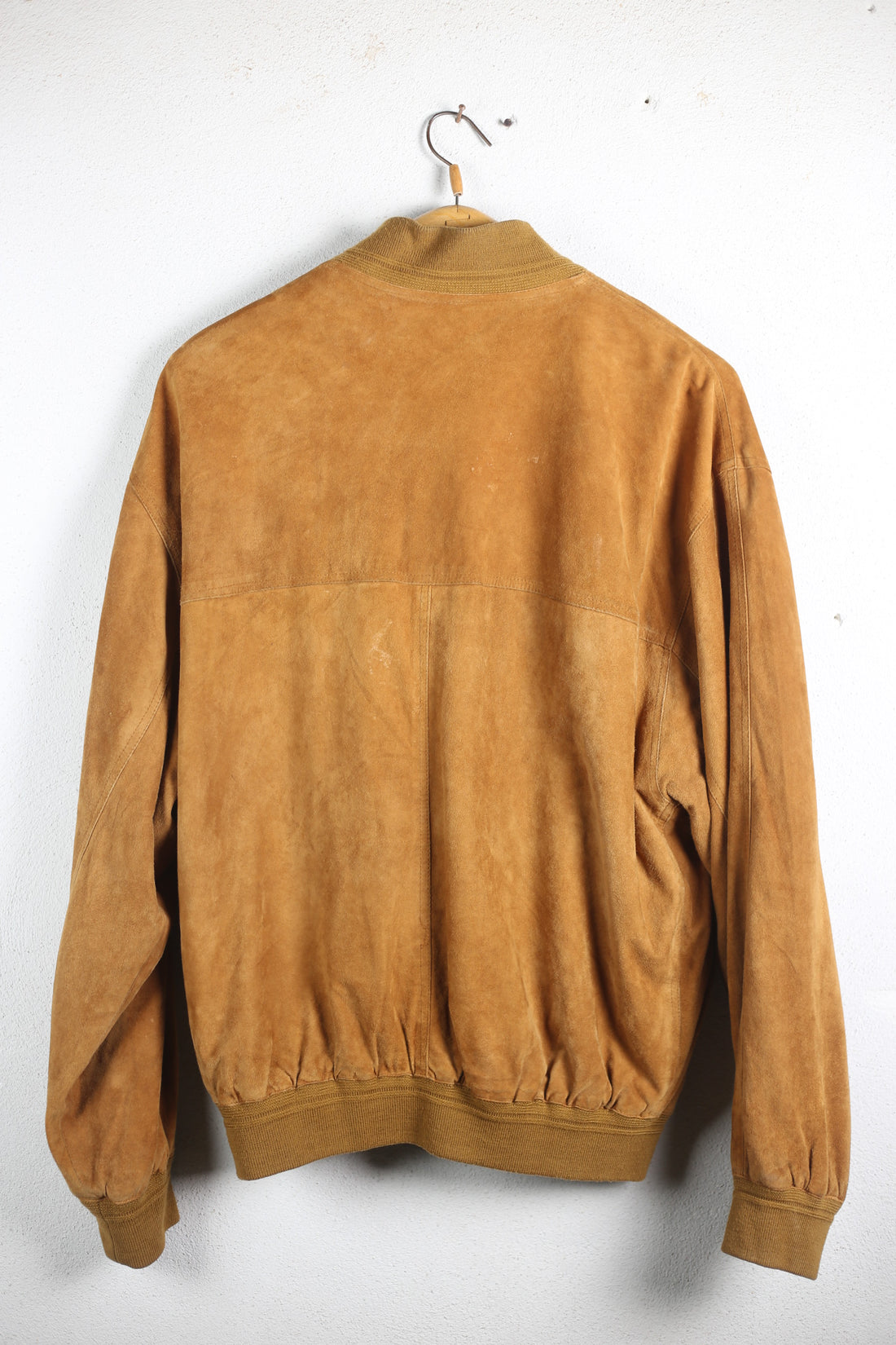 Giacca di renna  vera pelle -  XL