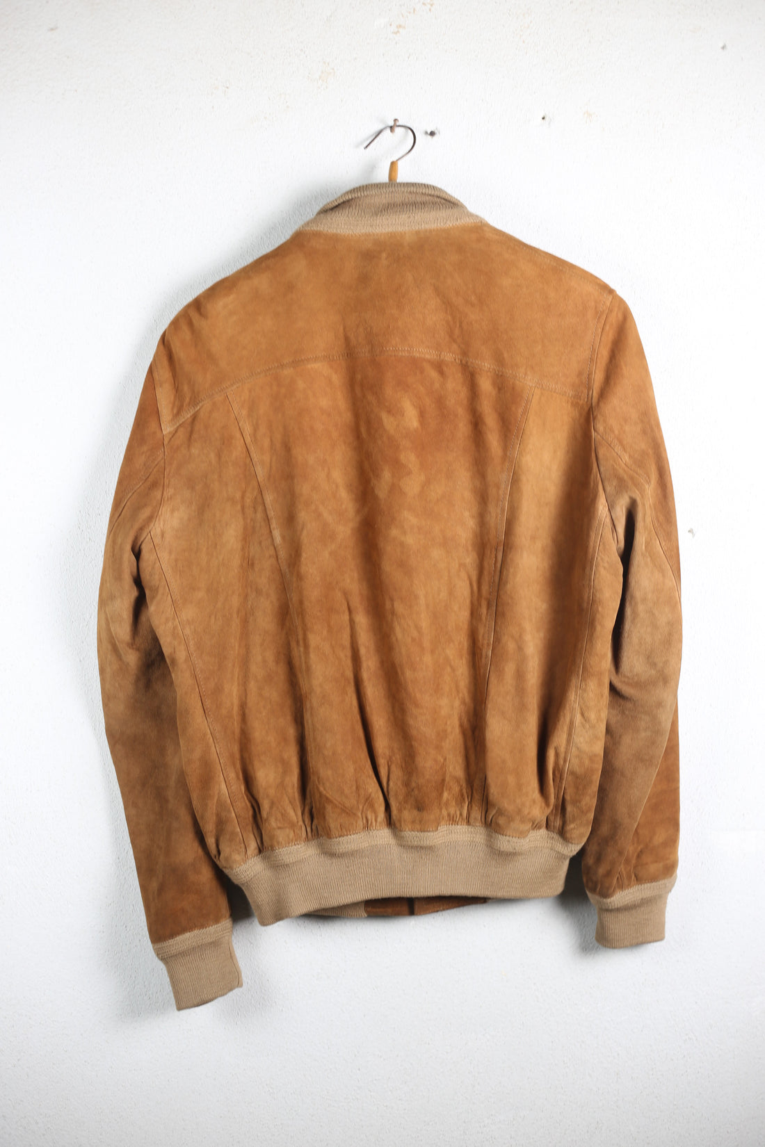 Giacca di renna  vera pelle -  L