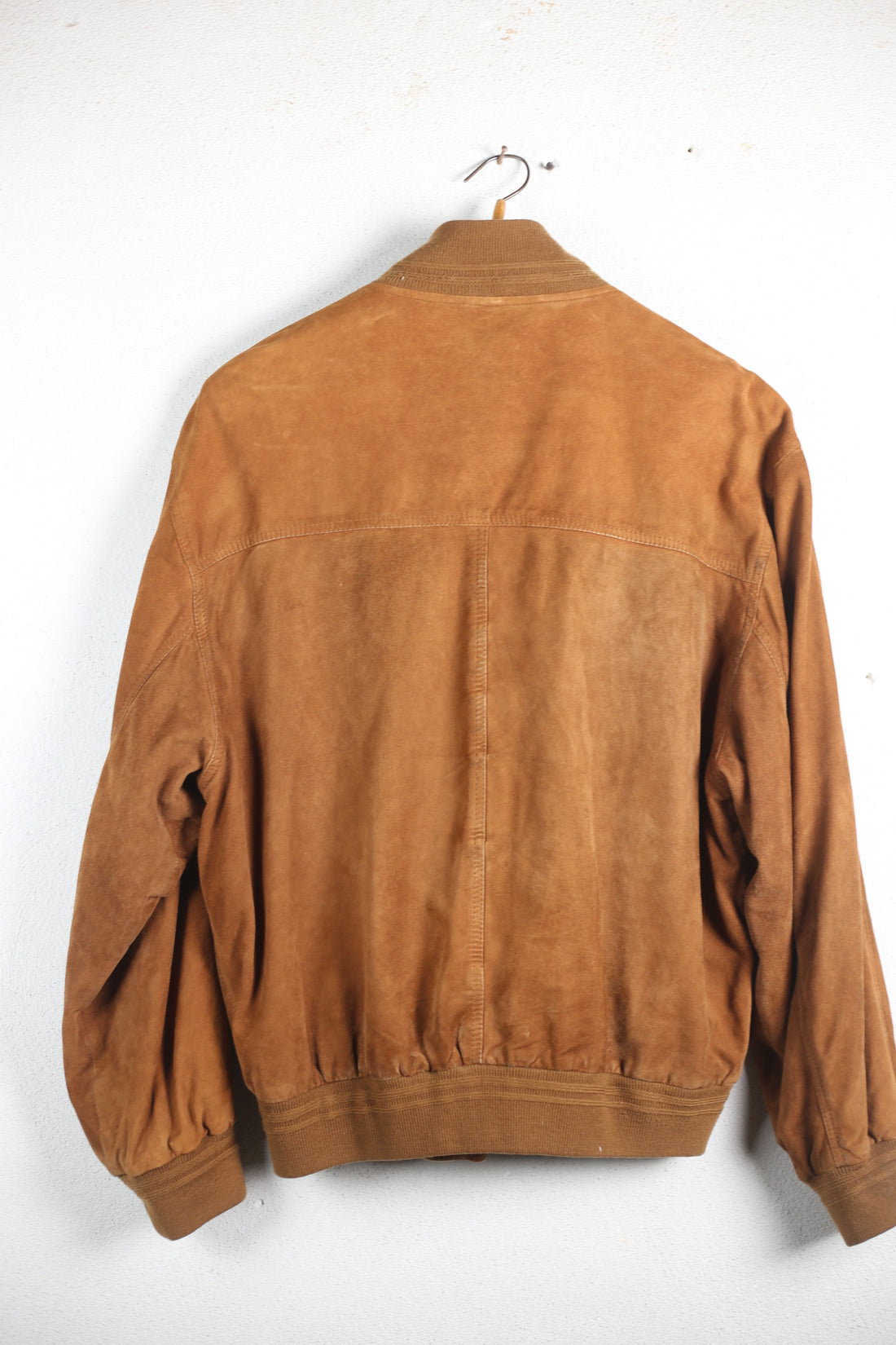 Giacca di renna  vera pelle -  L