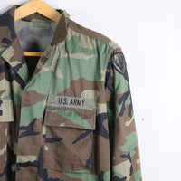 GIACCA BDU CAMOUFLAGE  WOODLAND  Us  AIR FORCE   -   L - ( PERSONALIZZABILE )