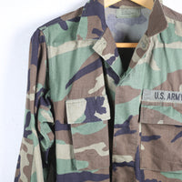 GIACCA BDU CAMOUFLAGE  WOODLAND  Us  AIR FORCE   -   L - ( PERSONALIZZABILE )