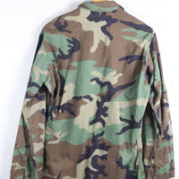 GIACCA BDU CAMOUFLAGE  WOODLAND  Us  AIR FORCE   -   L - ( PERSONALIZZABILE )