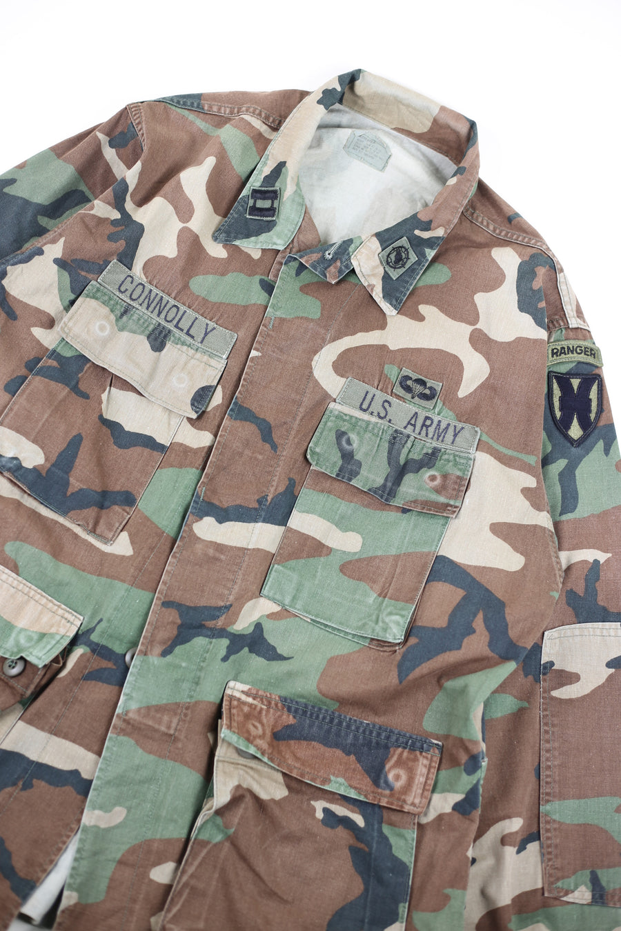 Giacca camouflage BDU WOODLAND  Us Army -  L  -