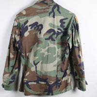 LGIACCA BDU CAMOUFLAGE DESERT  WOODLAND  US ARMY-   M - ( PERSONALIZZABILE )