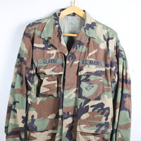 Giacca camouflage  Bdu US Marines - XL -   (personalizzabile)