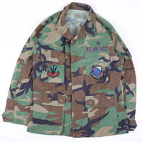 Giacca camouflage BDU WOODLAND  Us Air Force  - S -