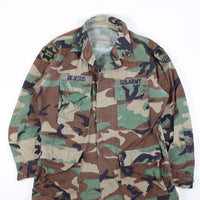 Giacca camouflage BDU WOODLAND  Us Army  - M -
