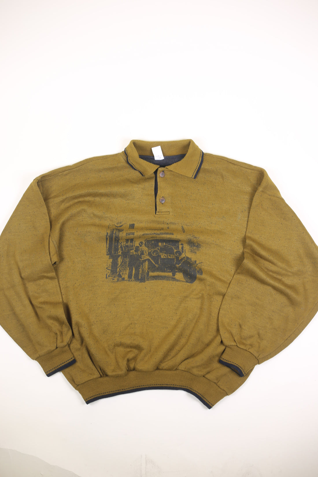 Polo IN Maglia - XL -