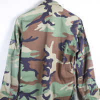 Giacca BDU WOODLAND  US AIR FORCE-  M - (SMALL REGULAR USA)