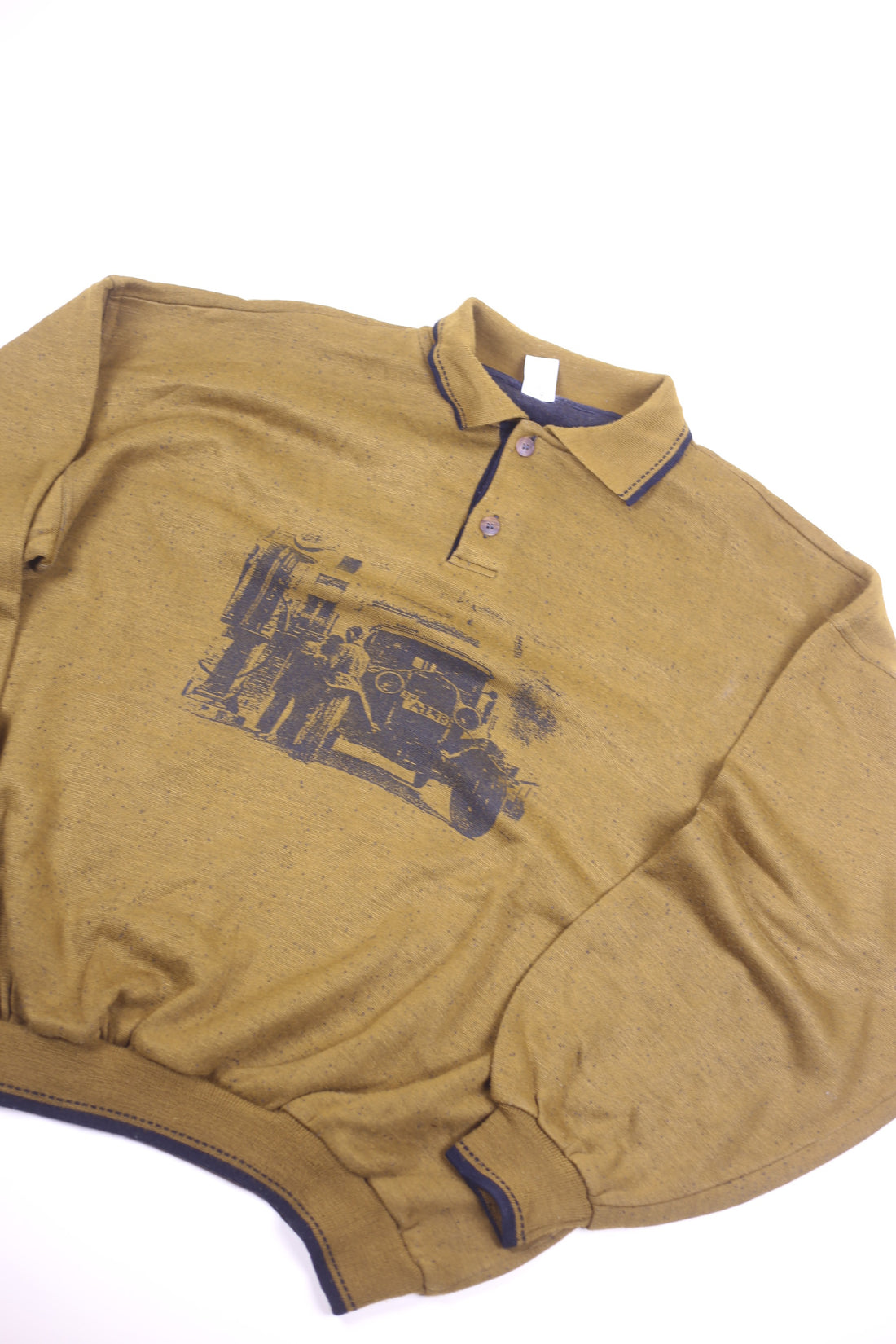 Polo IN Maglia - XL -