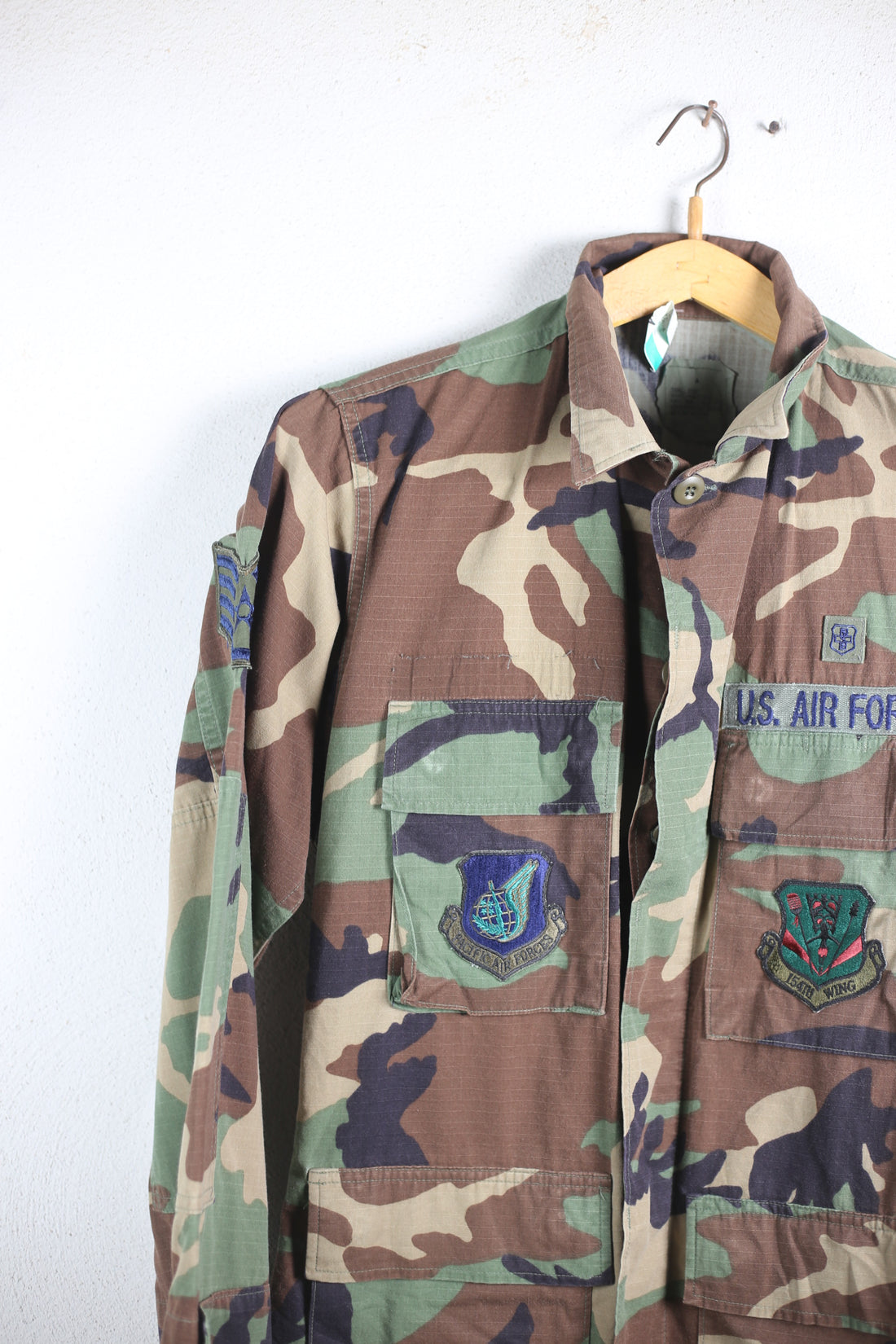 Giacca camouflage  Bdu US AIR FORCE -  M - (Small Short )