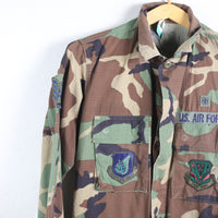 Giacca camouflage  Bdu US AIR FORCE -  M - (Small Short )