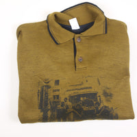 Polo IN Maglia - XL -