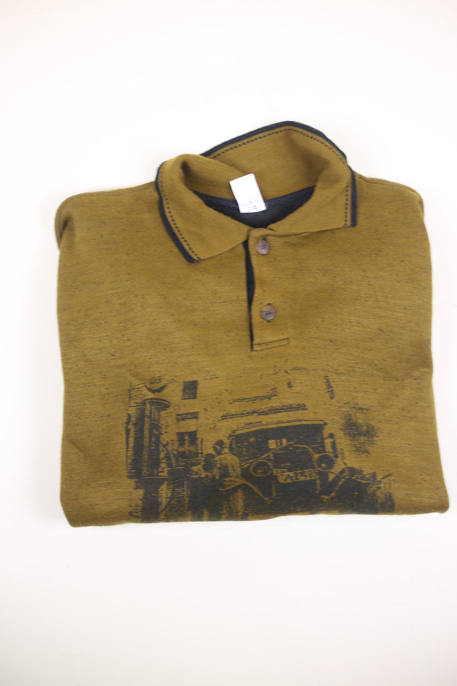 Polo IN Maglia - XL -