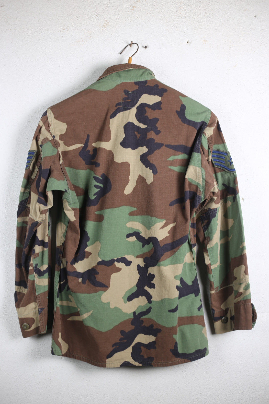 Giacca camouflage  Bdu US AIR FORCE -  M - (Small Short )