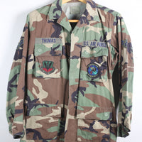 Giacca camouflage  Bdu US Air force  - M - ( Small Long)