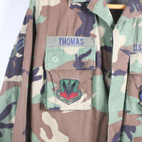 Giacca camouflage  Bdu US Air force  - M - ( Small Long)
