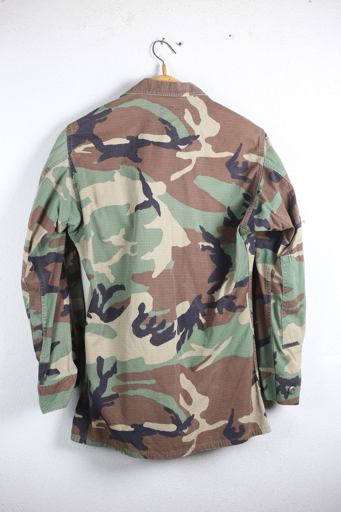 Giacca camouflage  Bdu US Air force  - M - ( Small Long)