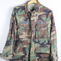 GIACCA BDU CAMOUFLAGE DESERT  WOODLAND  US Air Force -   L -