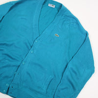 CARDIGAN lacoste - L -