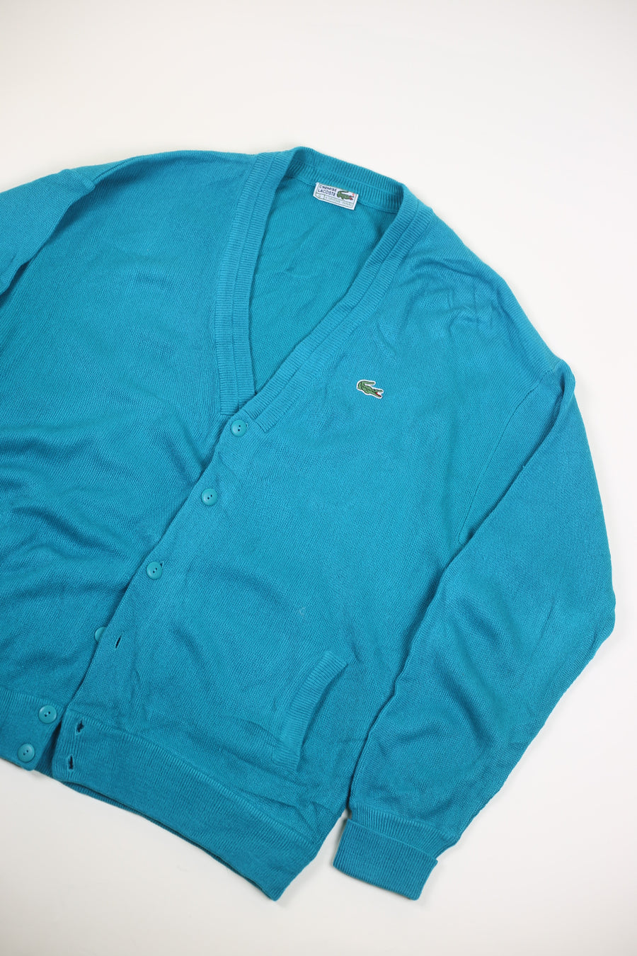 CARDIGAN lacoste - L -