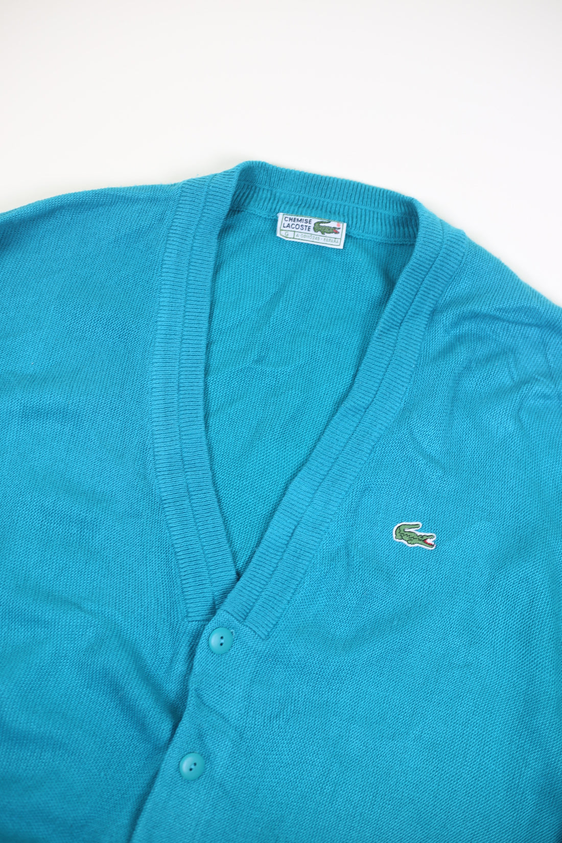 CARDIGAN lacoste - L -