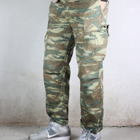 Cargo Ripstop lizard greek army