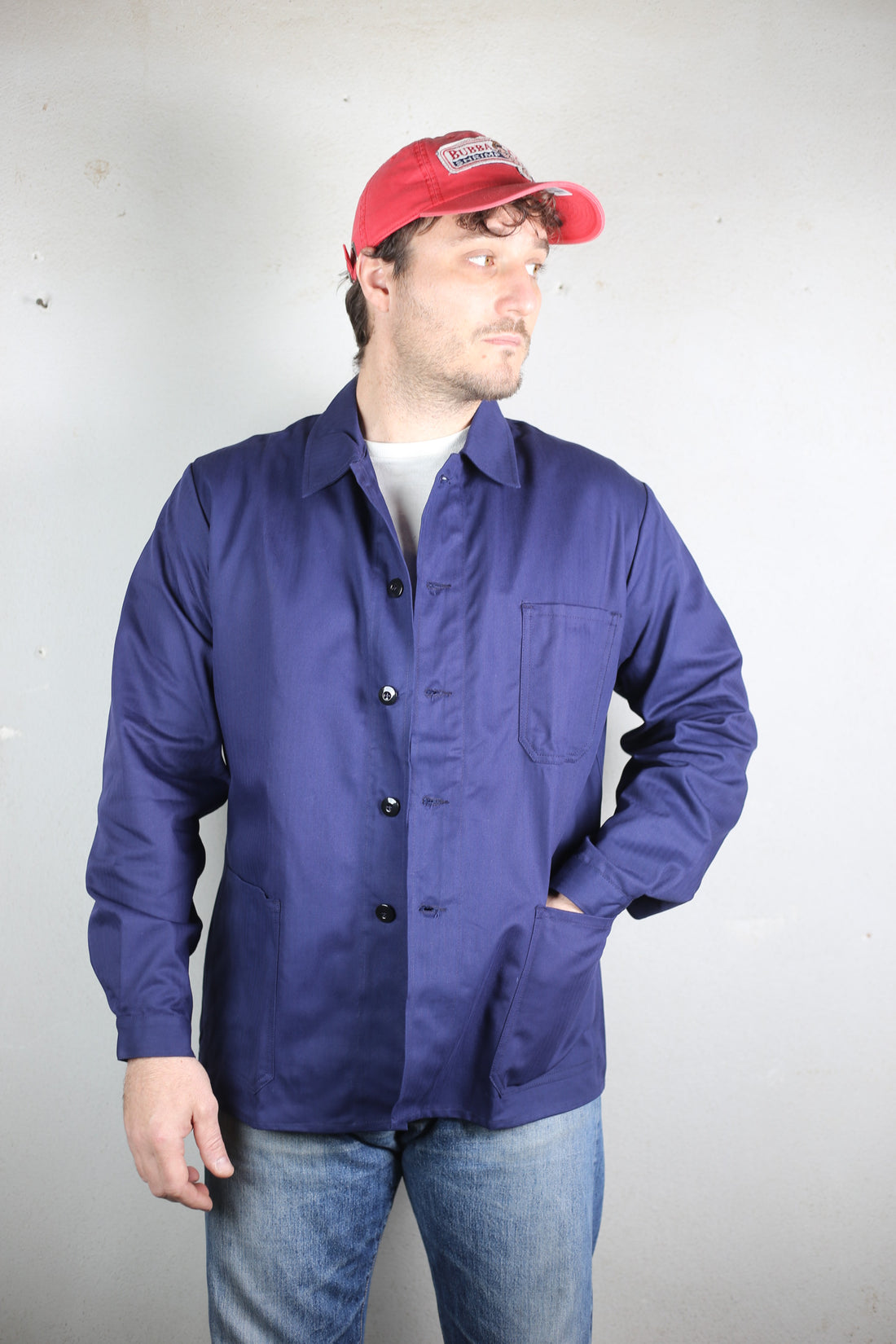 WORKWEAR JACKET DEADSTOCK   