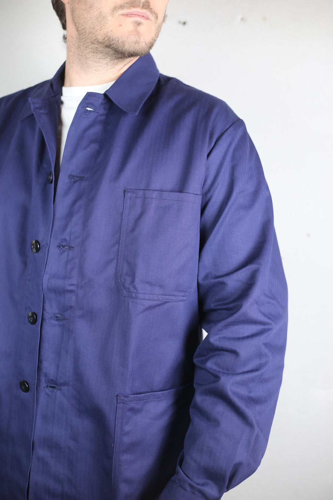 WORKWEAR JACKET DEADSTOCK   