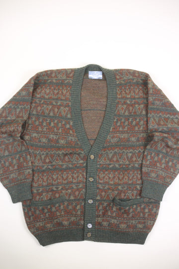 CARDIGAN  - L -